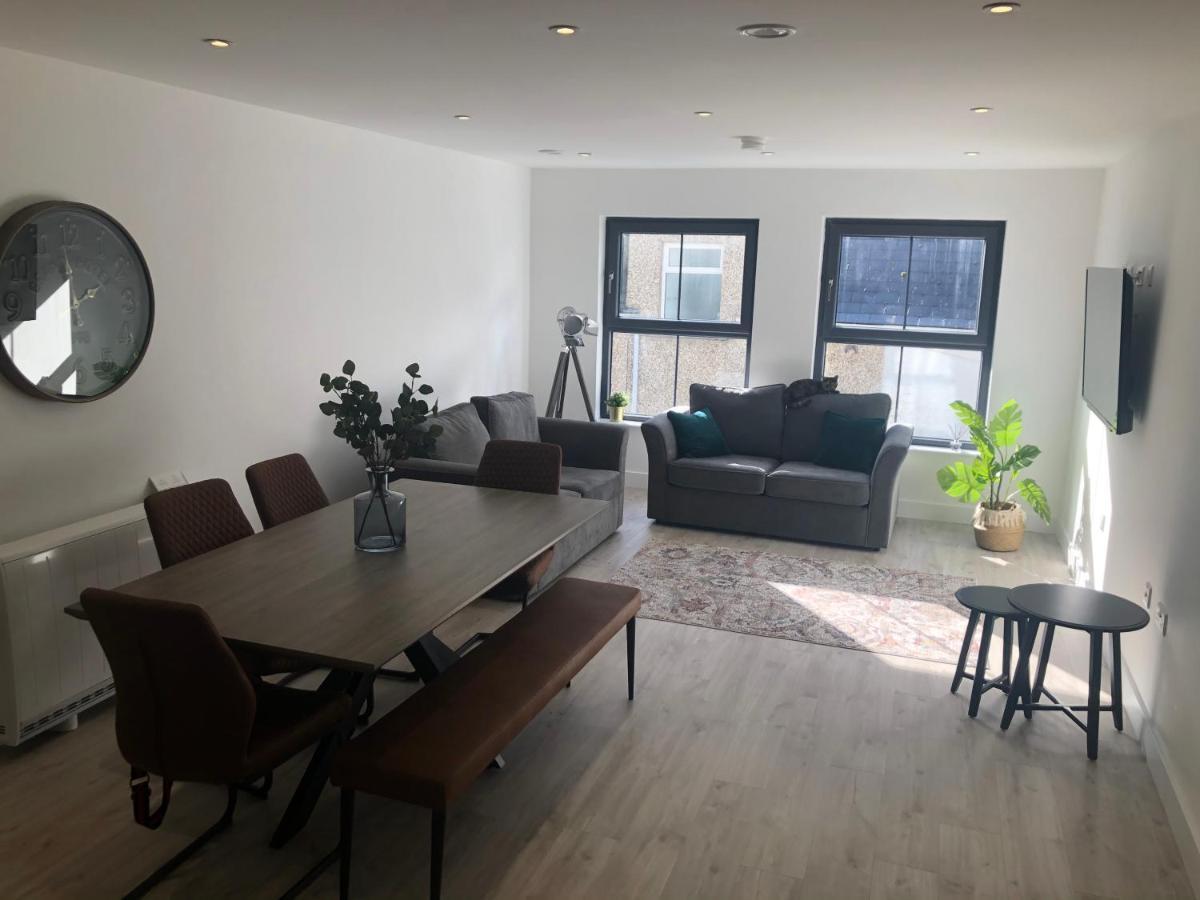 Coastal Links Apartment Portrush Εξωτερικό φωτογραφία
