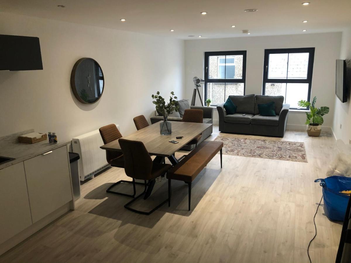 Coastal Links Apartment Portrush Εξωτερικό φωτογραφία