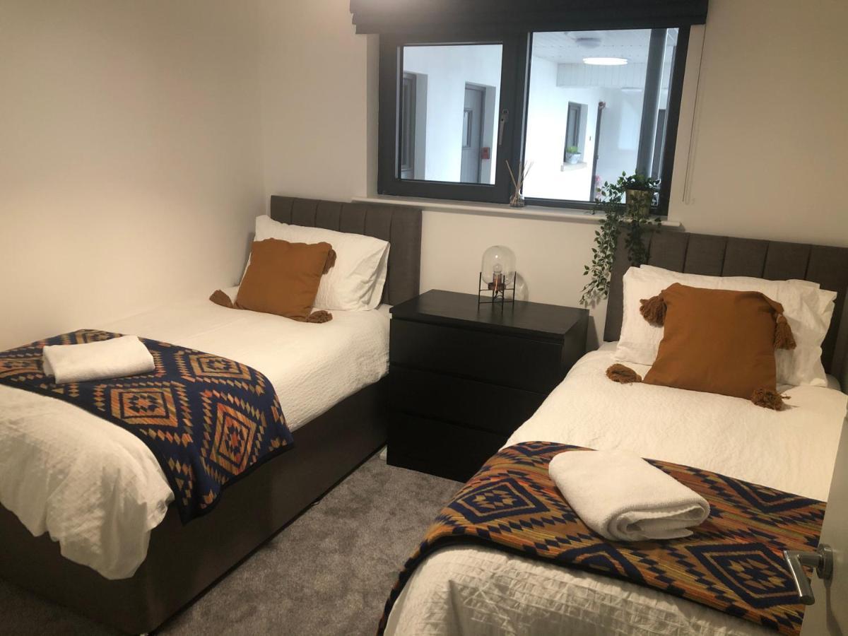 Coastal Links Apartment Portrush Εξωτερικό φωτογραφία
